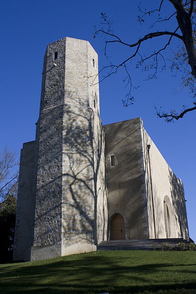 Photo de Église Notre-Dame de Bordagain