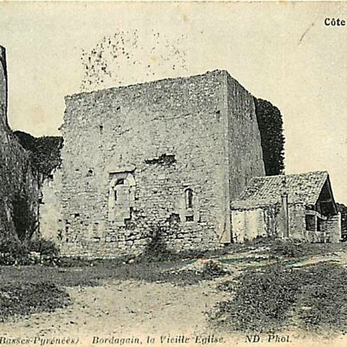 Photo de Église Notre-Dame de Bordagain
