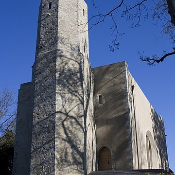 Église Notre-Dame de Bordagain