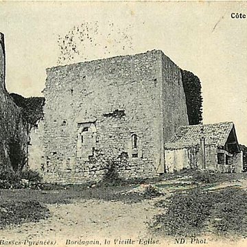 Église Notre-Dame de Bordagain