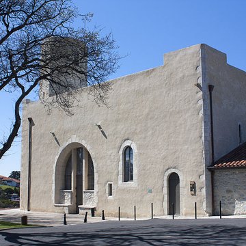 Église Notre-Dame de Bordagain
