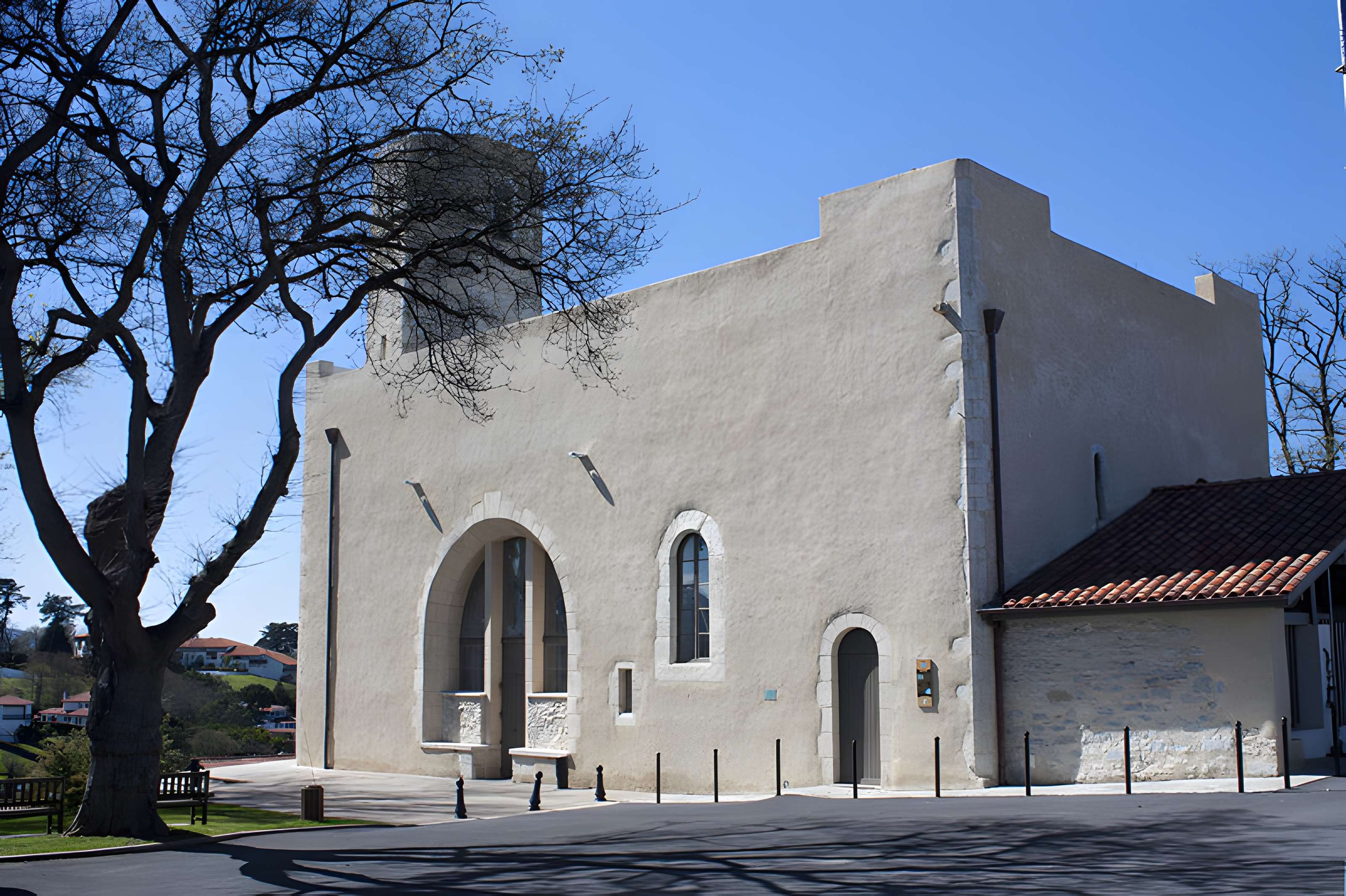 Église Notre-Dame de Bordagain