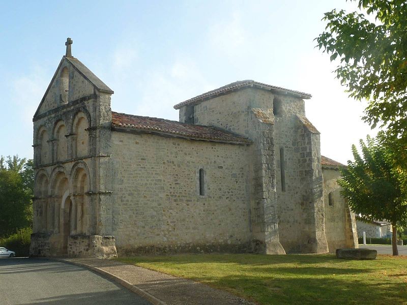 Photo de Église Notre-Dame de Boresse