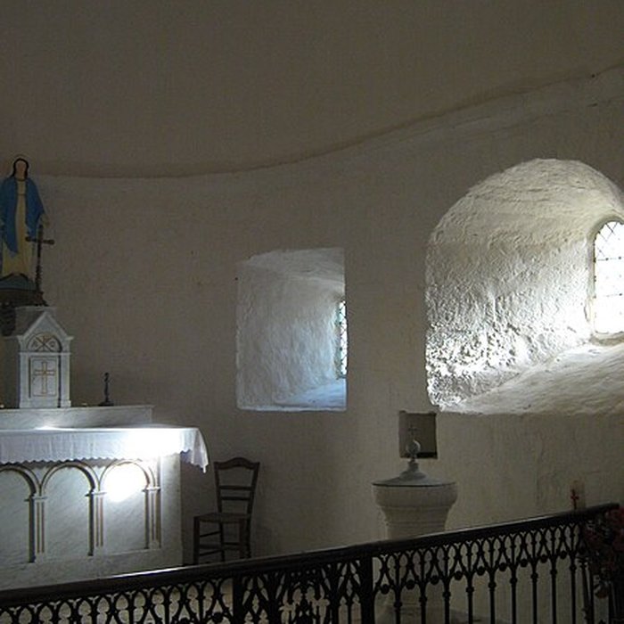 Photo de Église Notre-Dame de Boresse