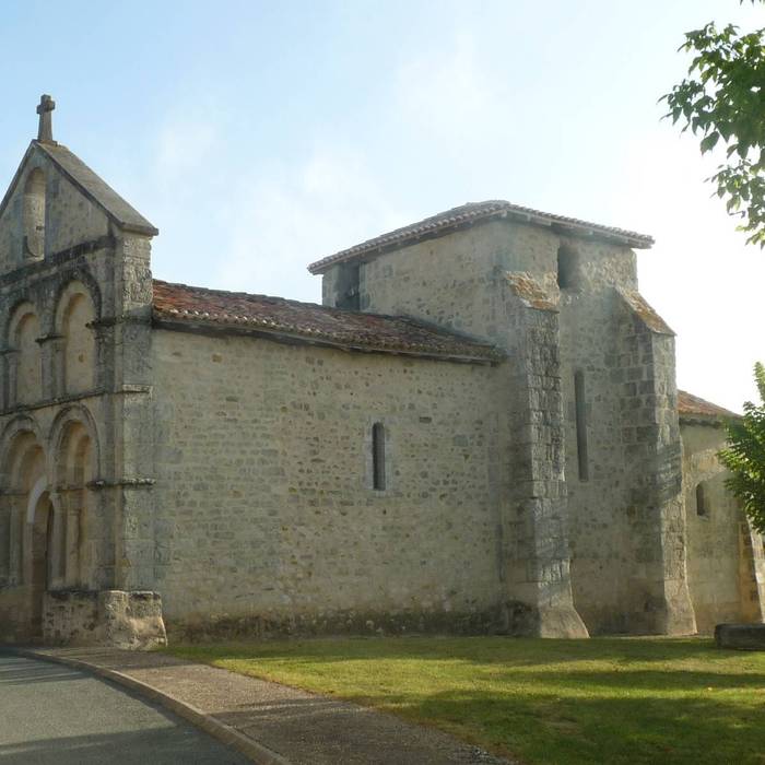 Photo de Église de la Nativité de Boresse