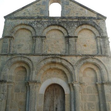 Église Notre-Dame de Boresse 
