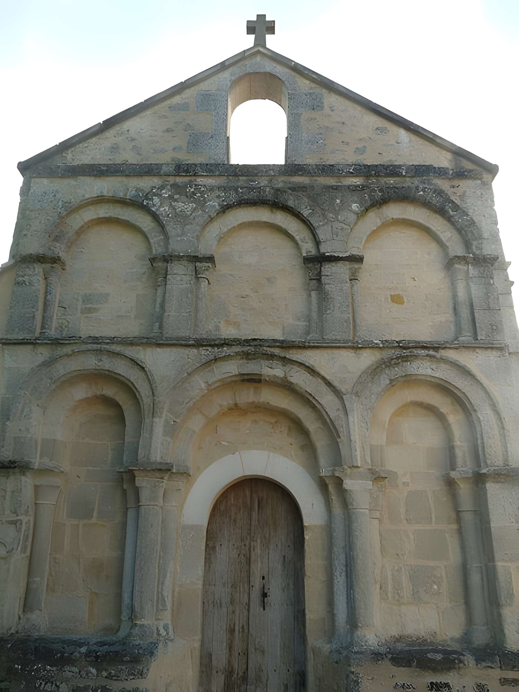 Église Notre-Dame de Boresse 