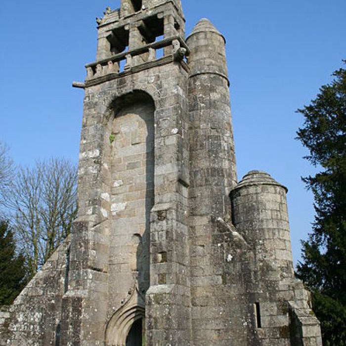 Photo de Église Notre-Dame de Botmel