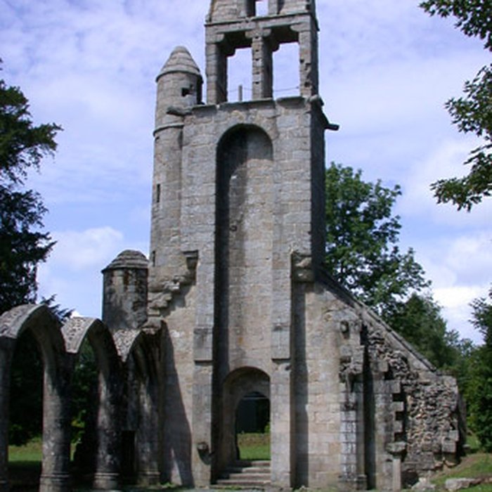 Photo de Église Notre-Dame de Botmel