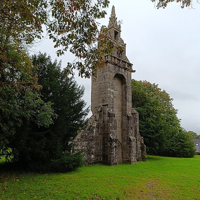 Photo de Église Notre-Dame de Botmel