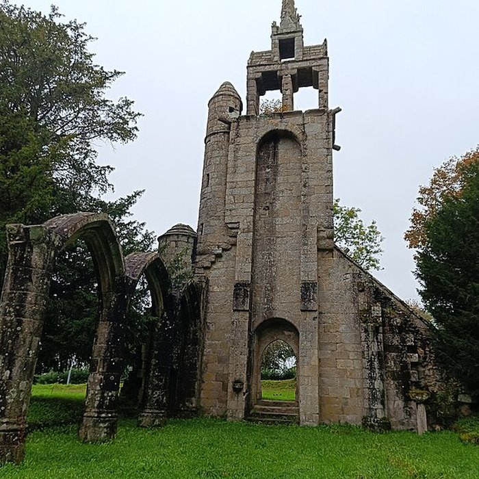 Photo de Église Notre-Dame de Botmel