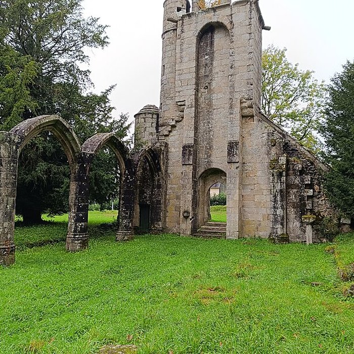 Photo de Église Notre-Dame de Botmel