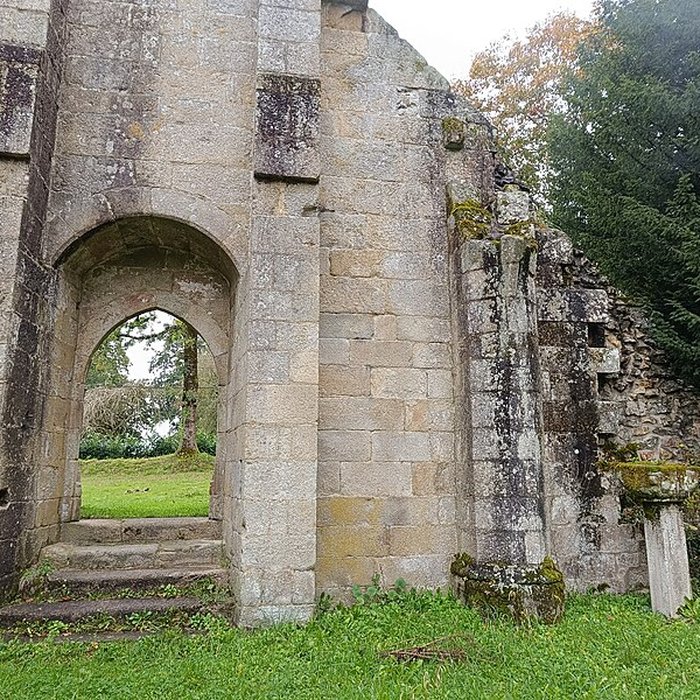 Photo de Église Notre-Dame de Botmel