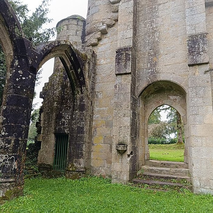Photo de Église Notre-Dame de Botmel