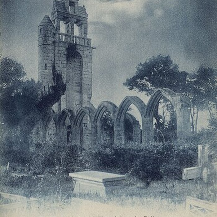 Photo de Église Notre-Dame de Botmel