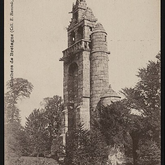 Photo de Église Notre-Dame de Botmel