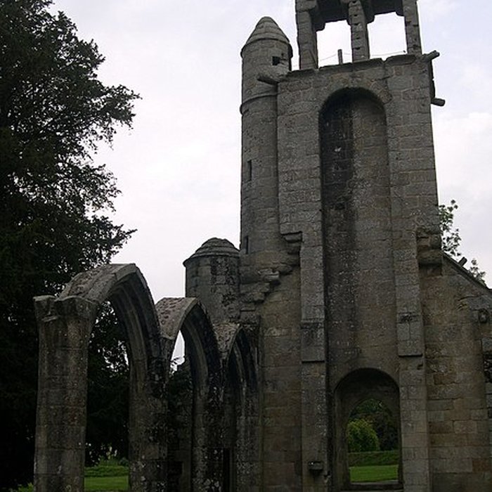 Photo de Église Notre-Dame de Botmel