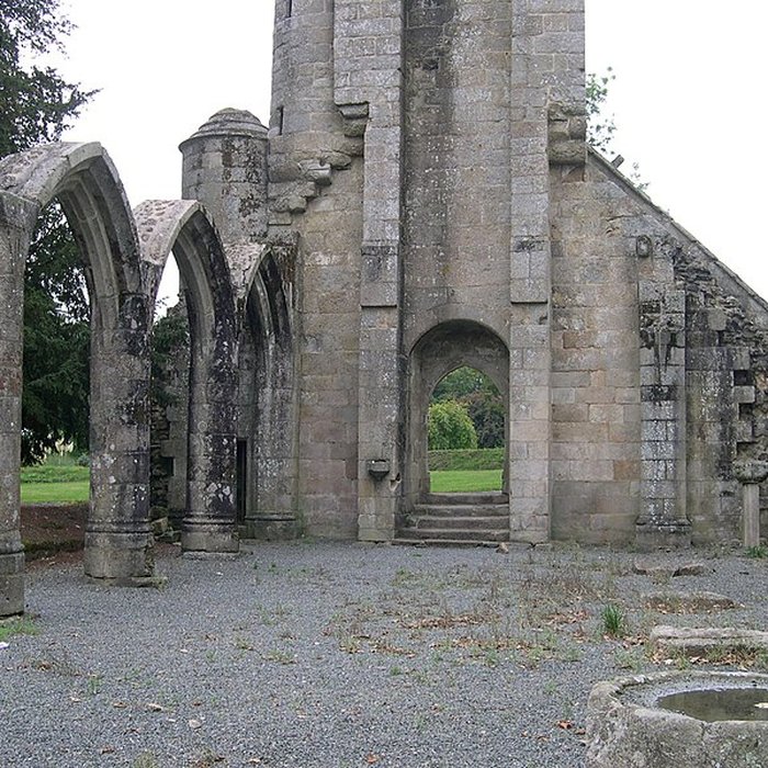 Photo de Église Notre-Dame de Botmel