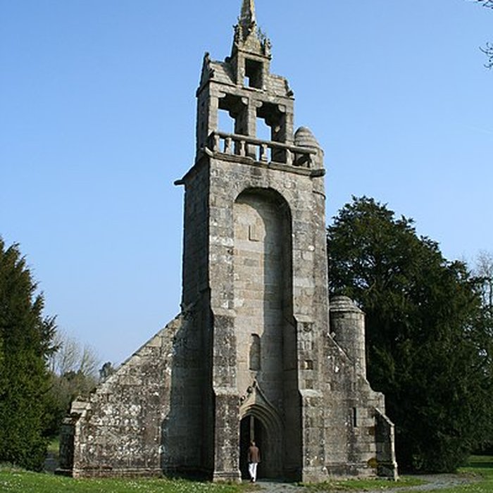 Photo de Église Notre-Dame de Botmel