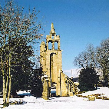 Église Notre-Dame de Botmel
