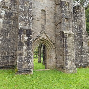 Église Notre-Dame de Botmel