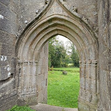 Église Notre-Dame de Botmel