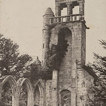 Église Notre-Dame de Botmel