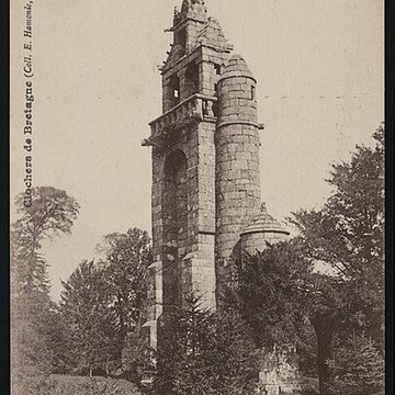 Église Notre-Dame de Botmel