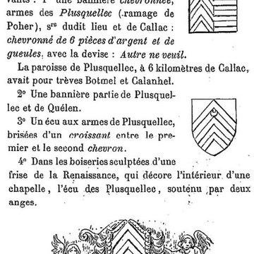 Église Notre-Dame de Botmel