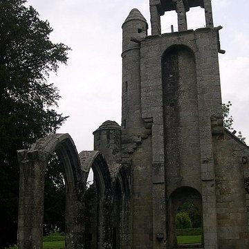 Église Notre-Dame de Botmel
