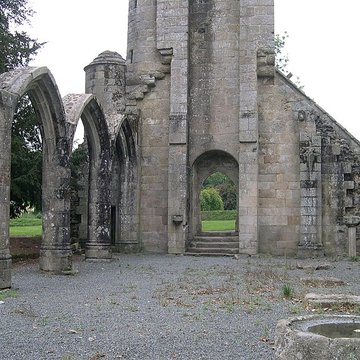Église Notre-Dame de Botmel