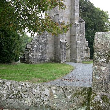 Église Notre-Dame de Botmel