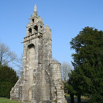 Église Notre-Dame de Botmel