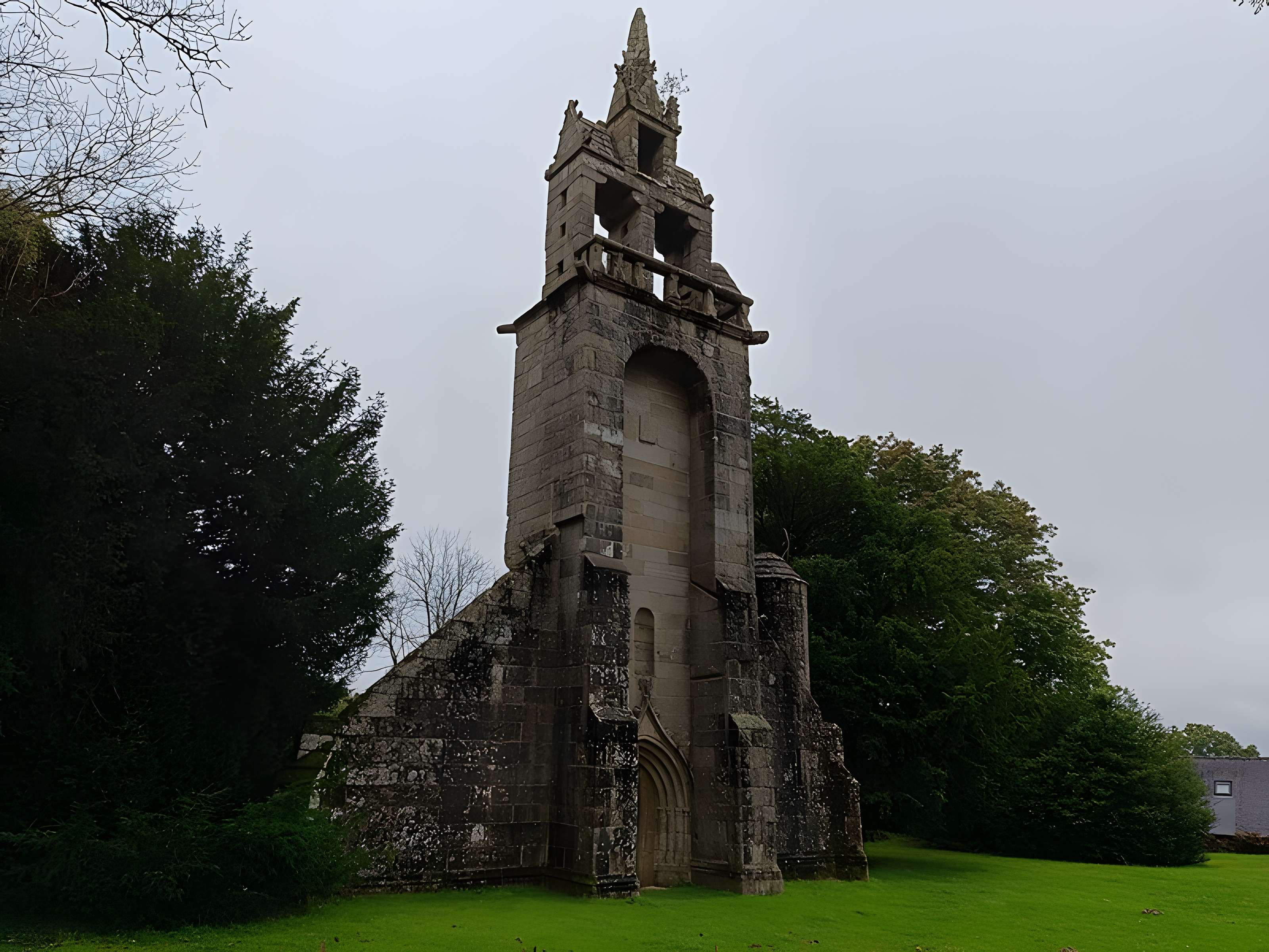 Église Notre-Dame de Botmel
