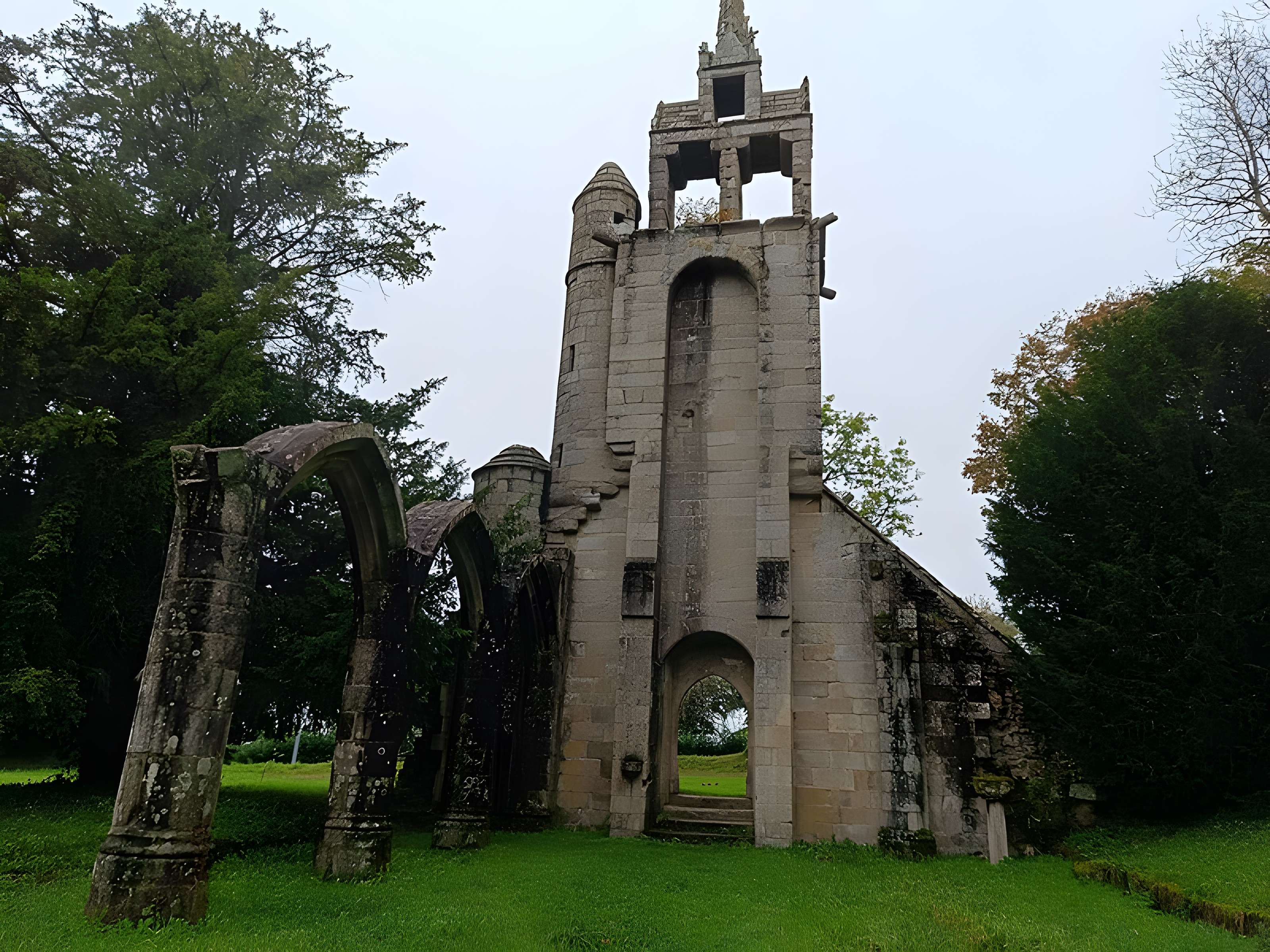 Église Notre-Dame de Botmel
