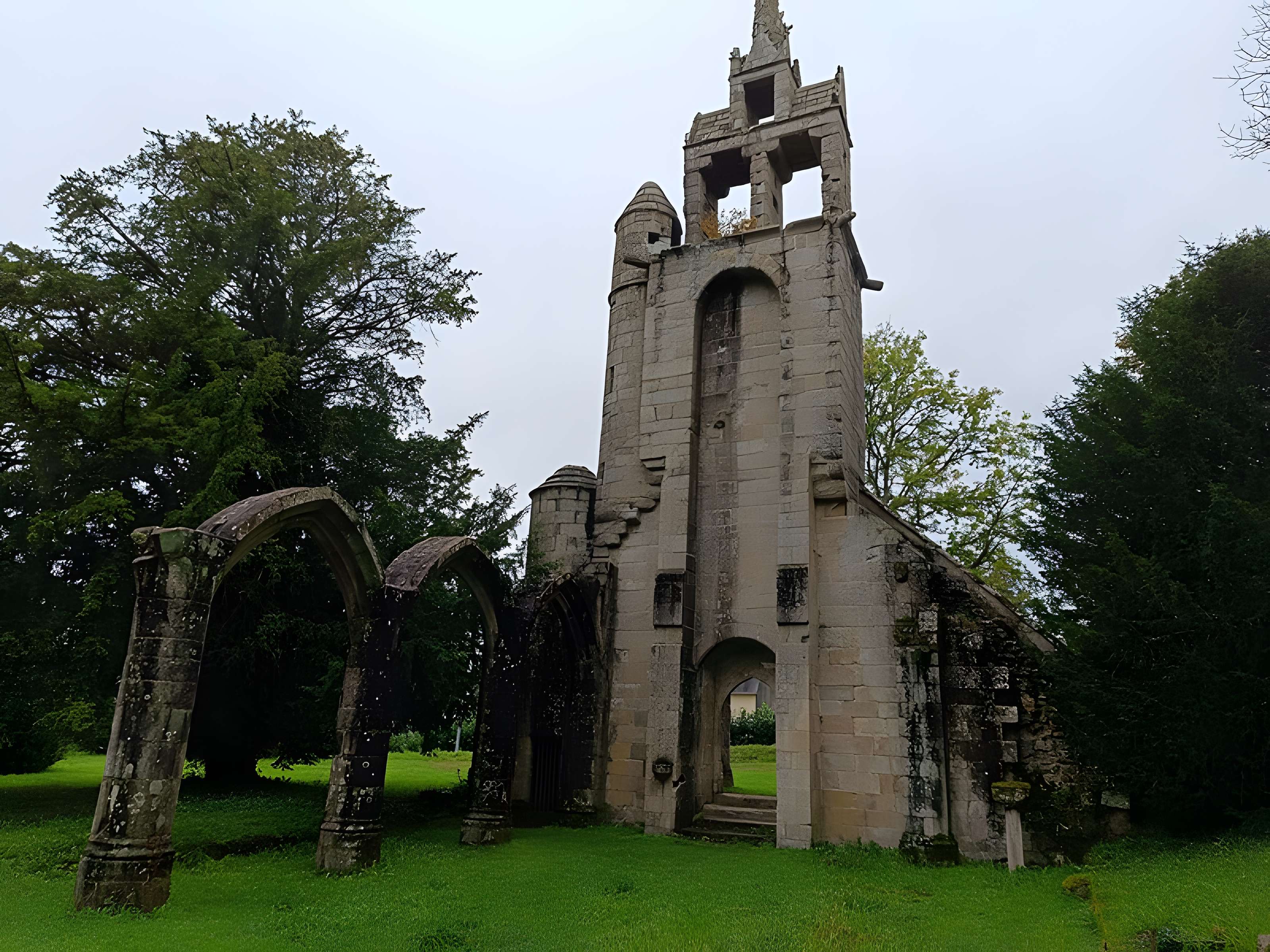Église Notre-Dame de Botmel