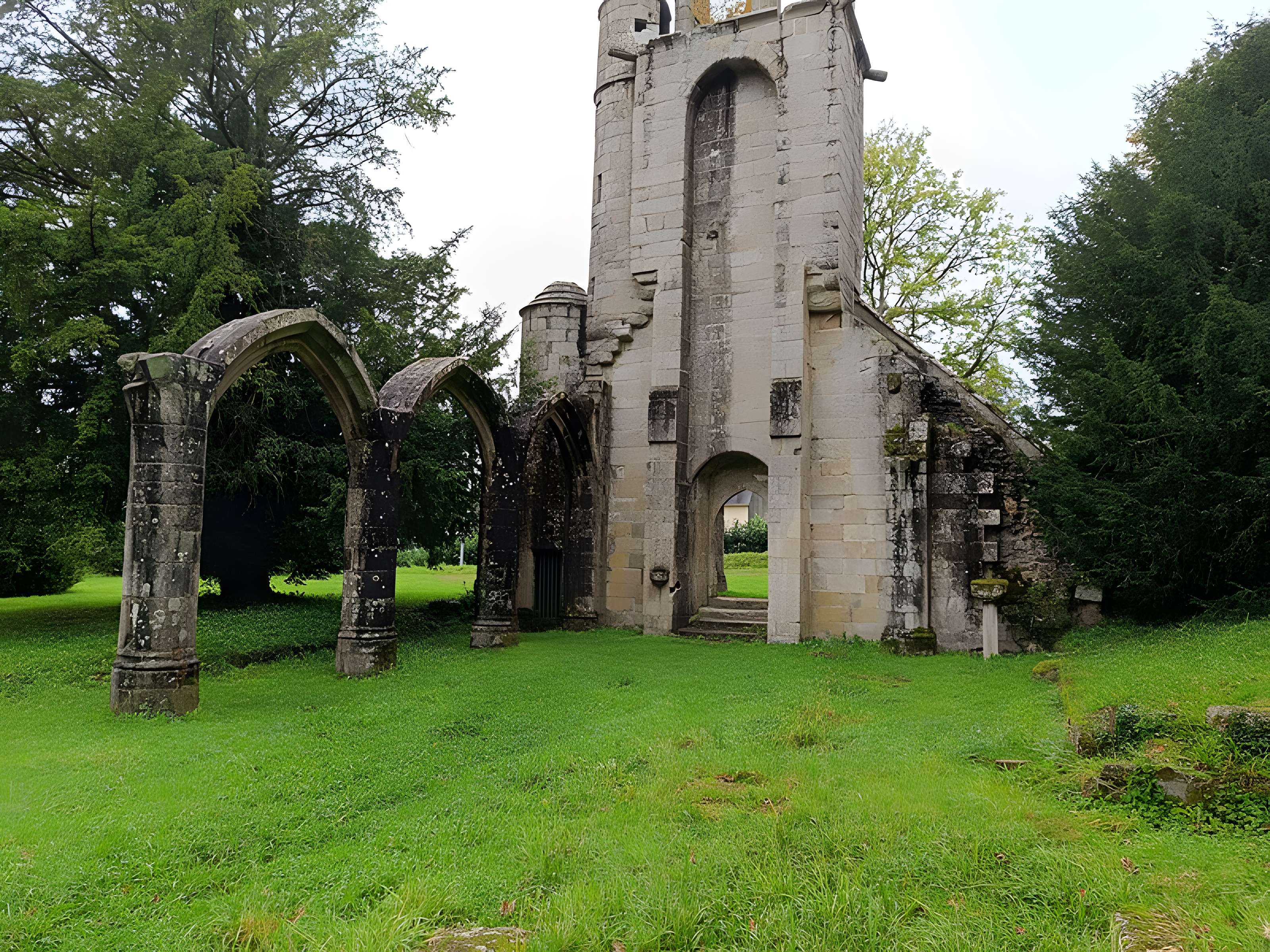 Église Notre-Dame de Botmel