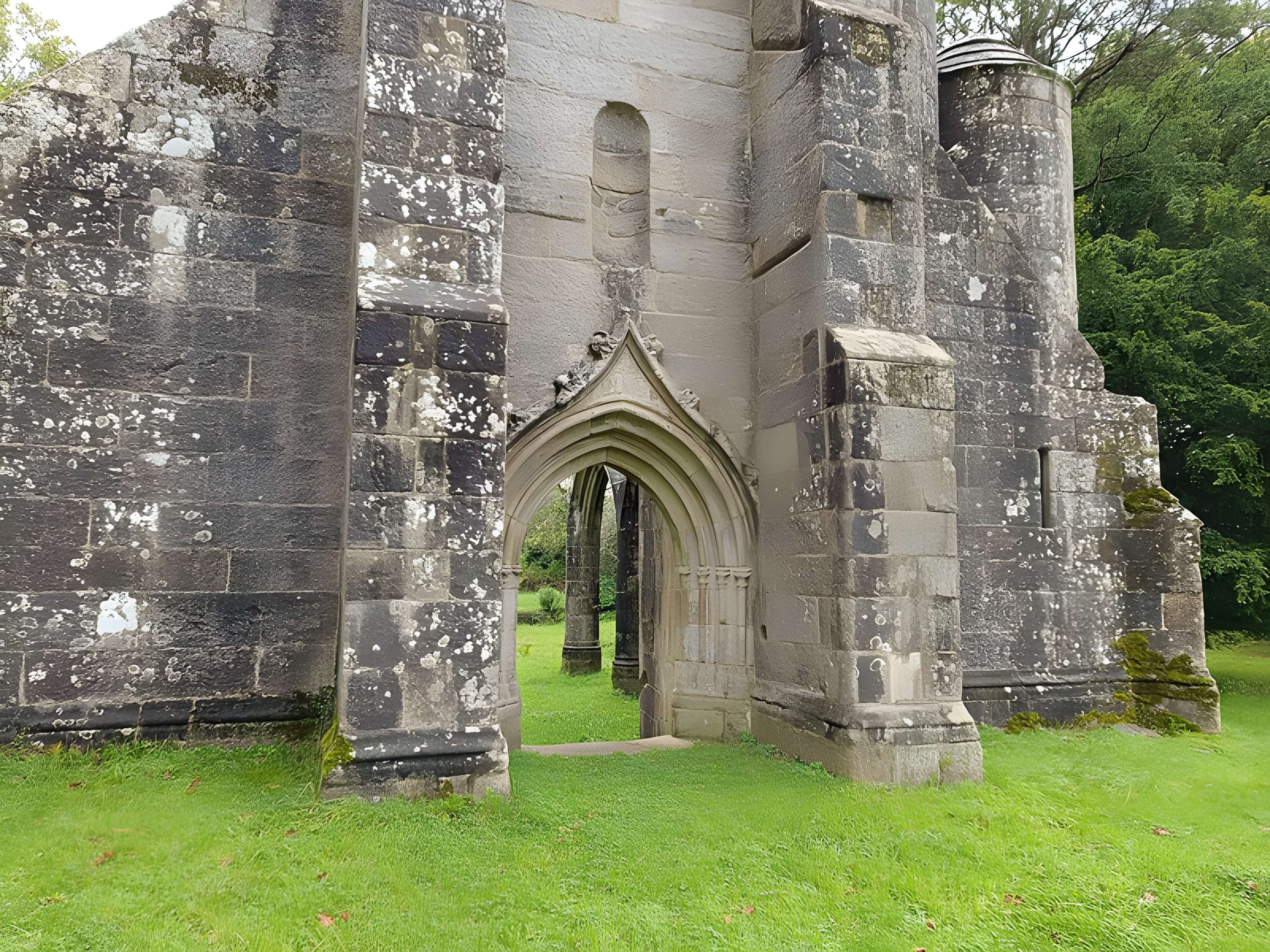 Église Notre-Dame de Botmel