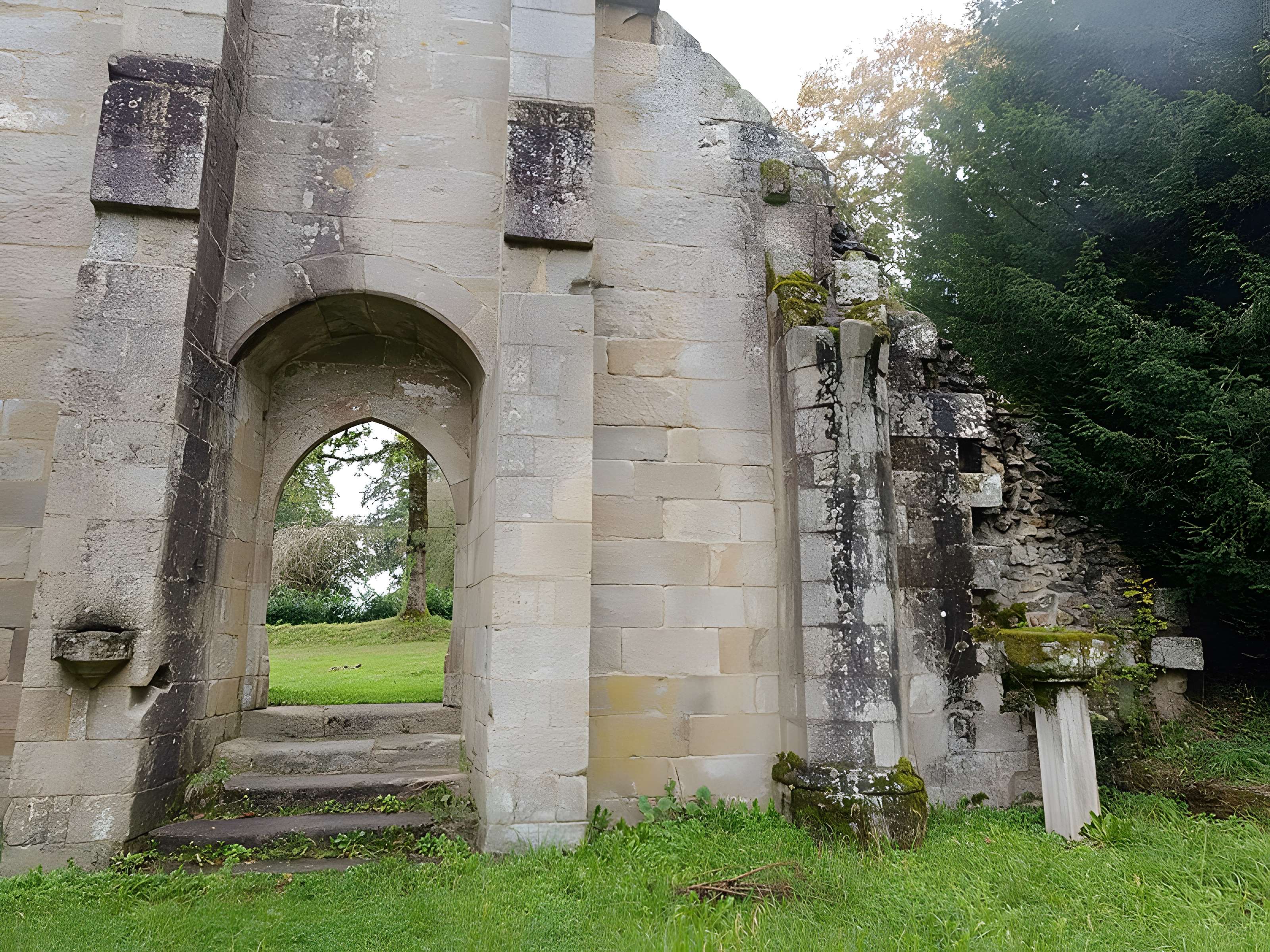 Église Notre-Dame de Botmel