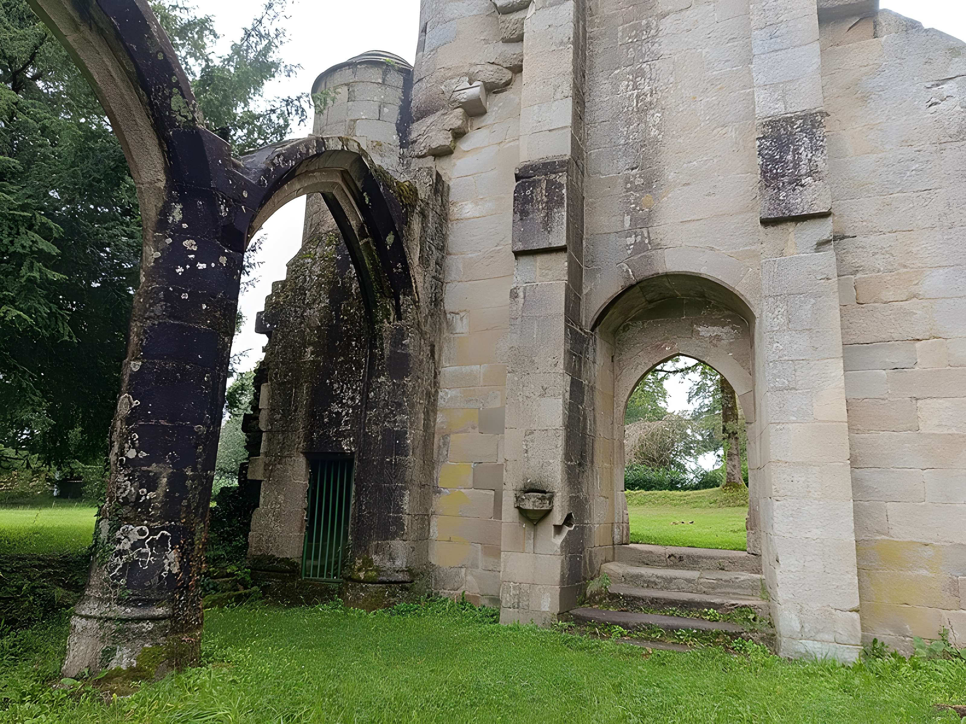 Église Notre-Dame de Botmel