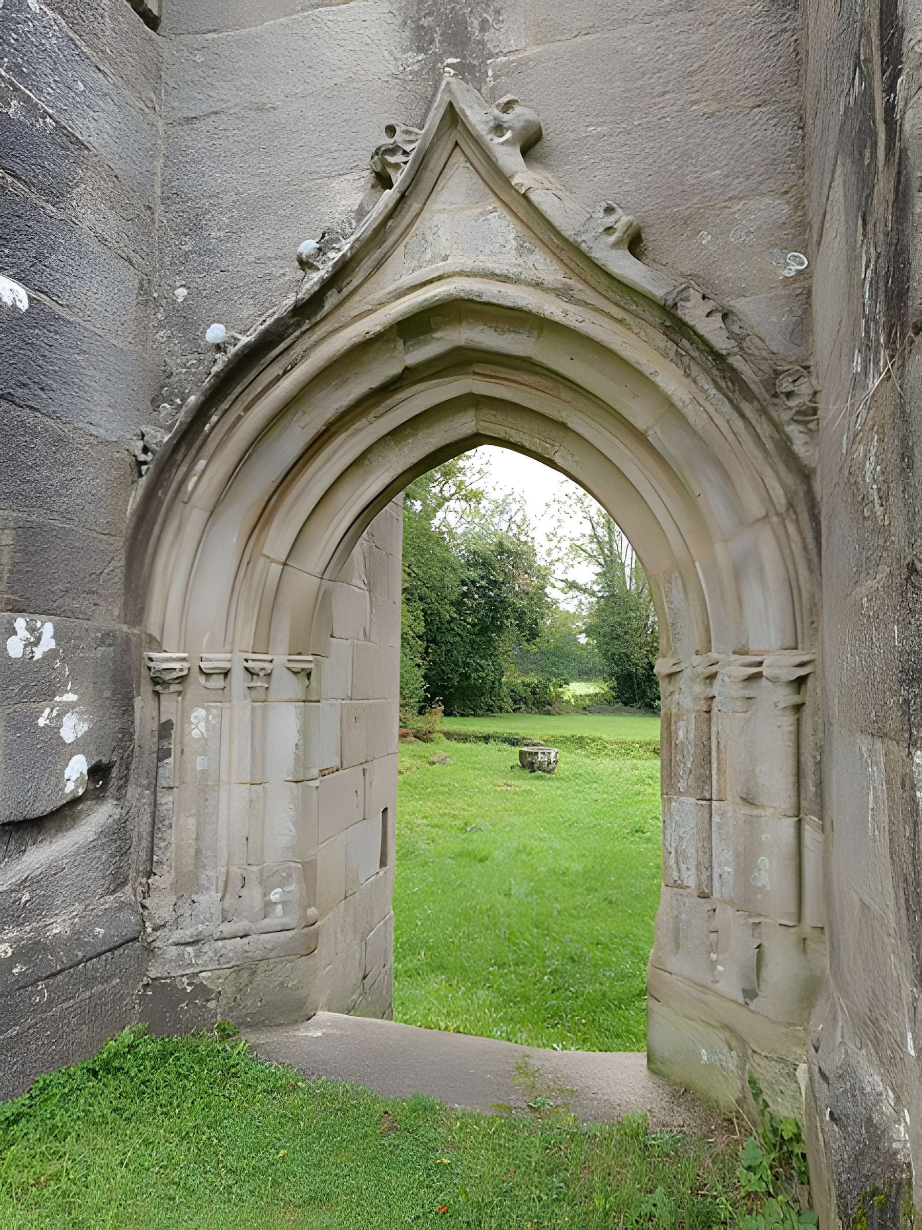 Église Notre-Dame de Botmel