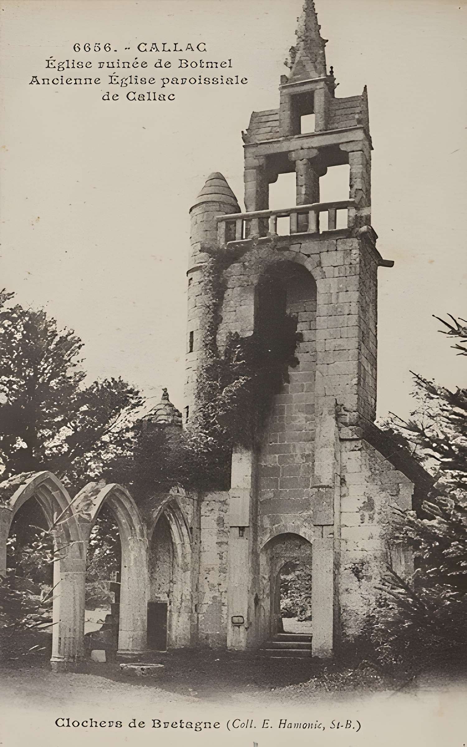 Église Notre-Dame de Botmel