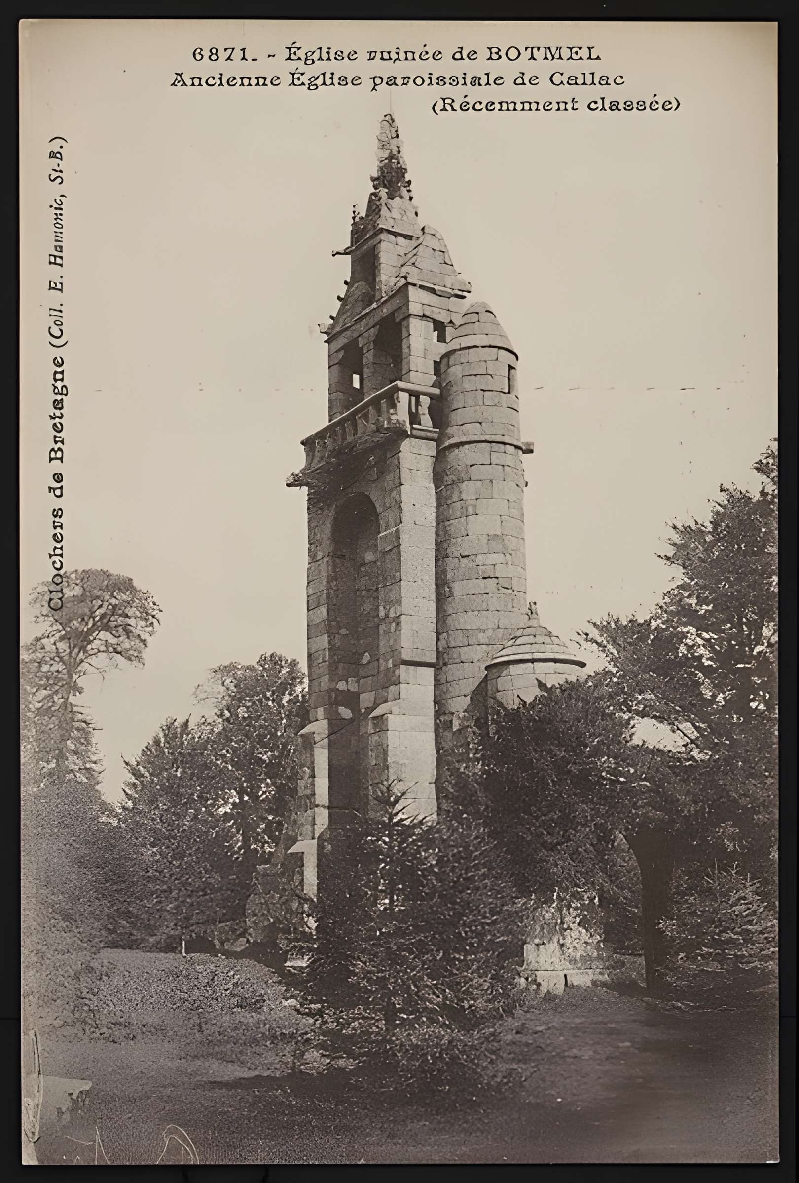 Église Notre-Dame de Botmel