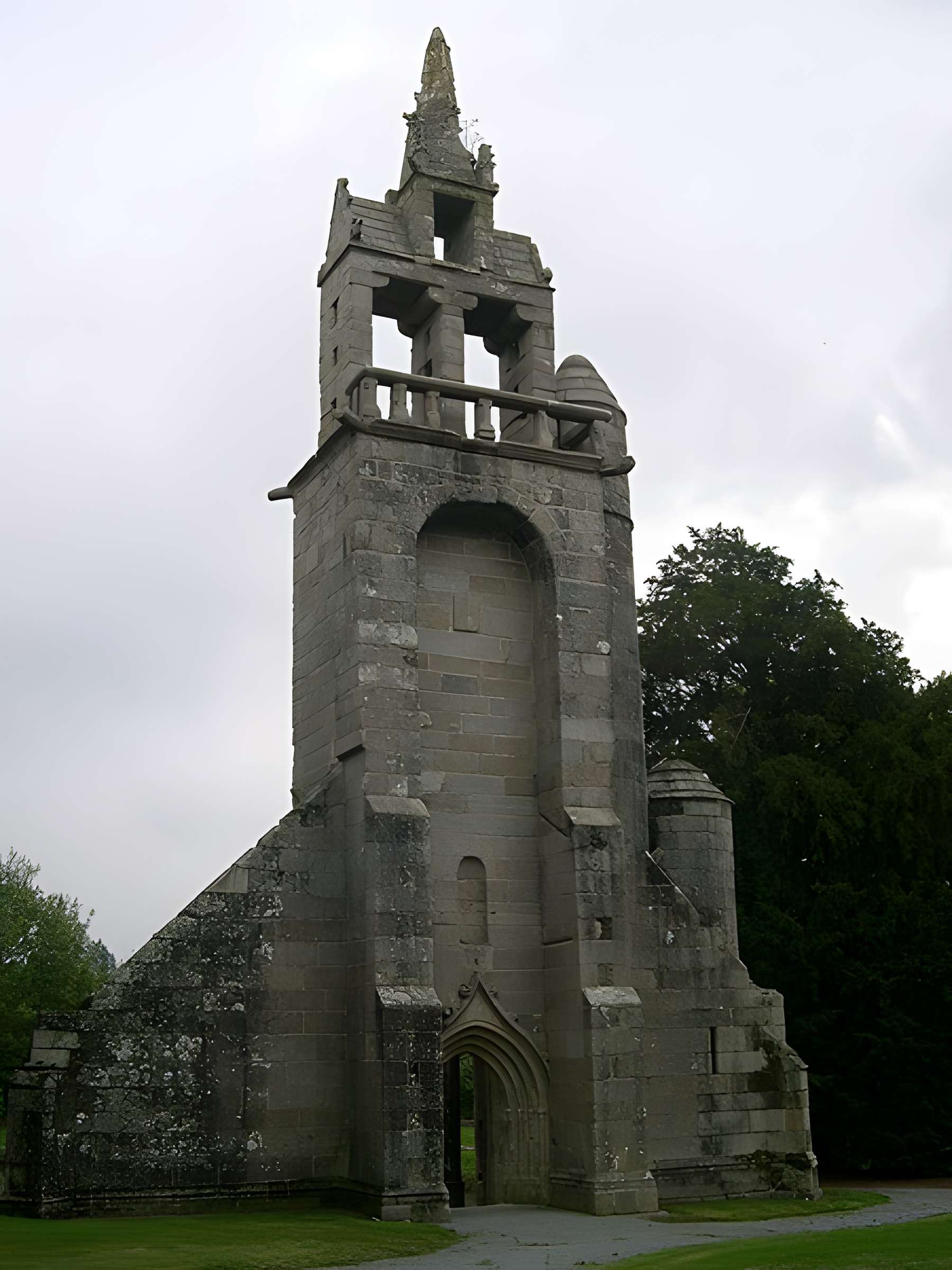 Église Notre-Dame de Botmel