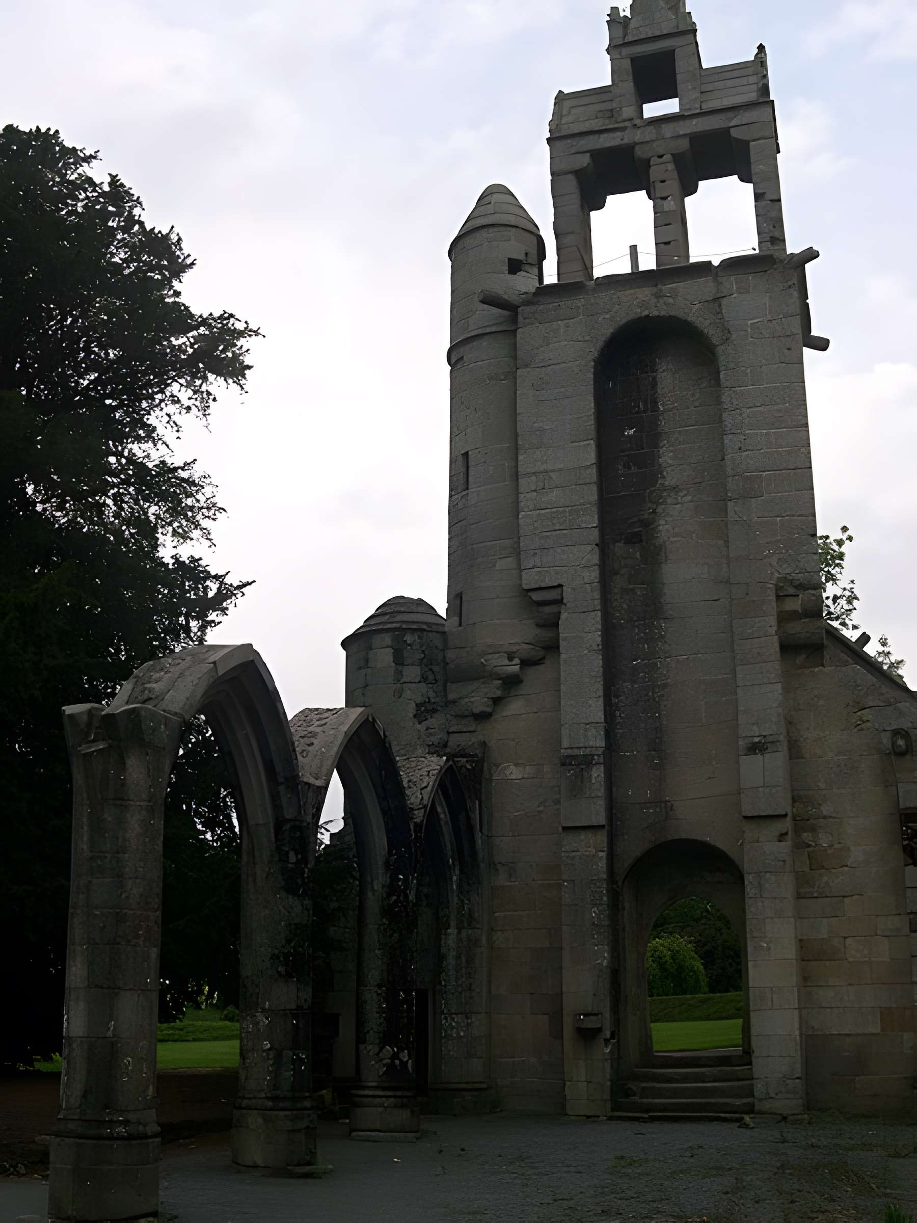 Église Notre-Dame de Botmel