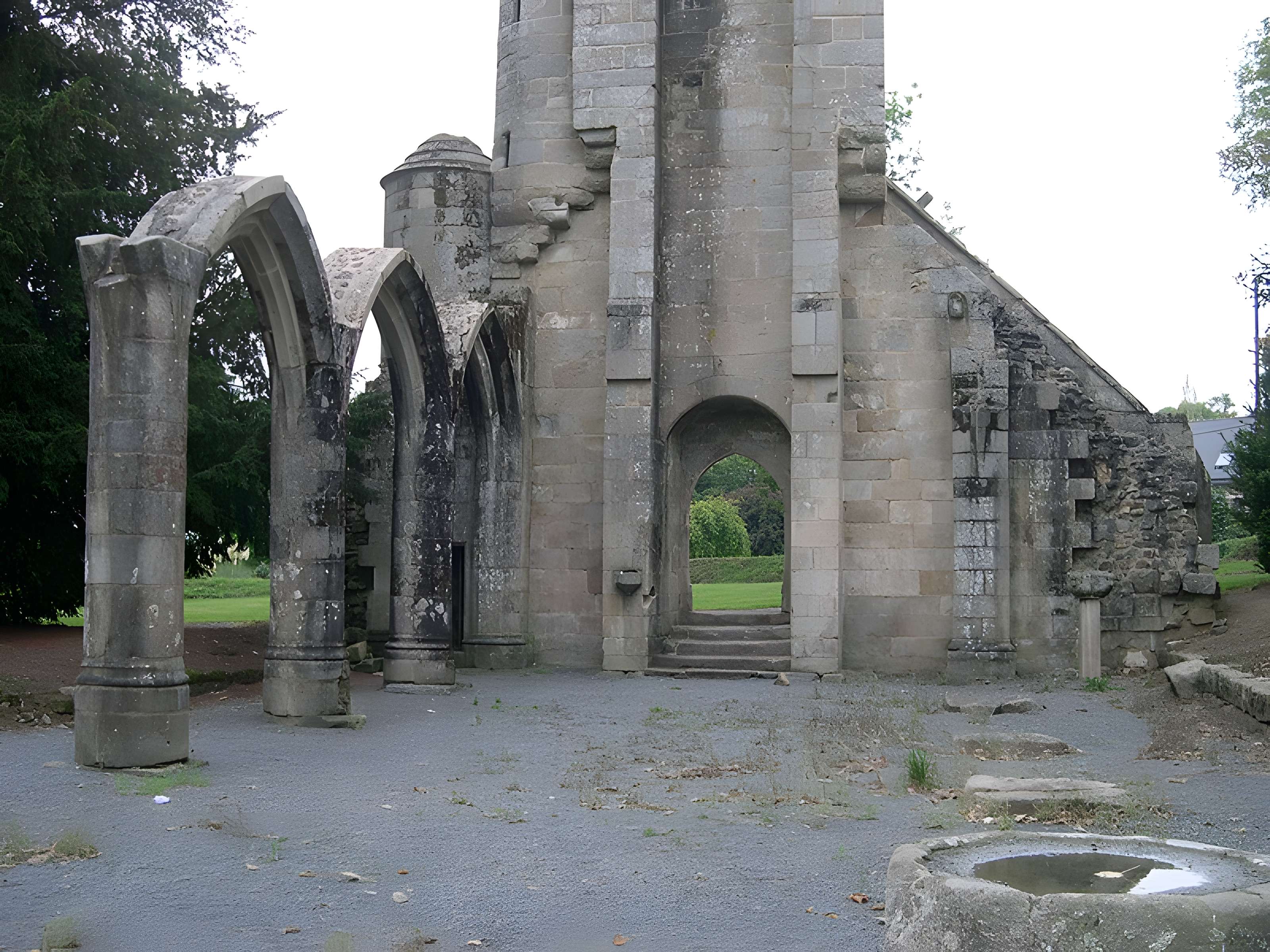 Église Notre-Dame de Botmel