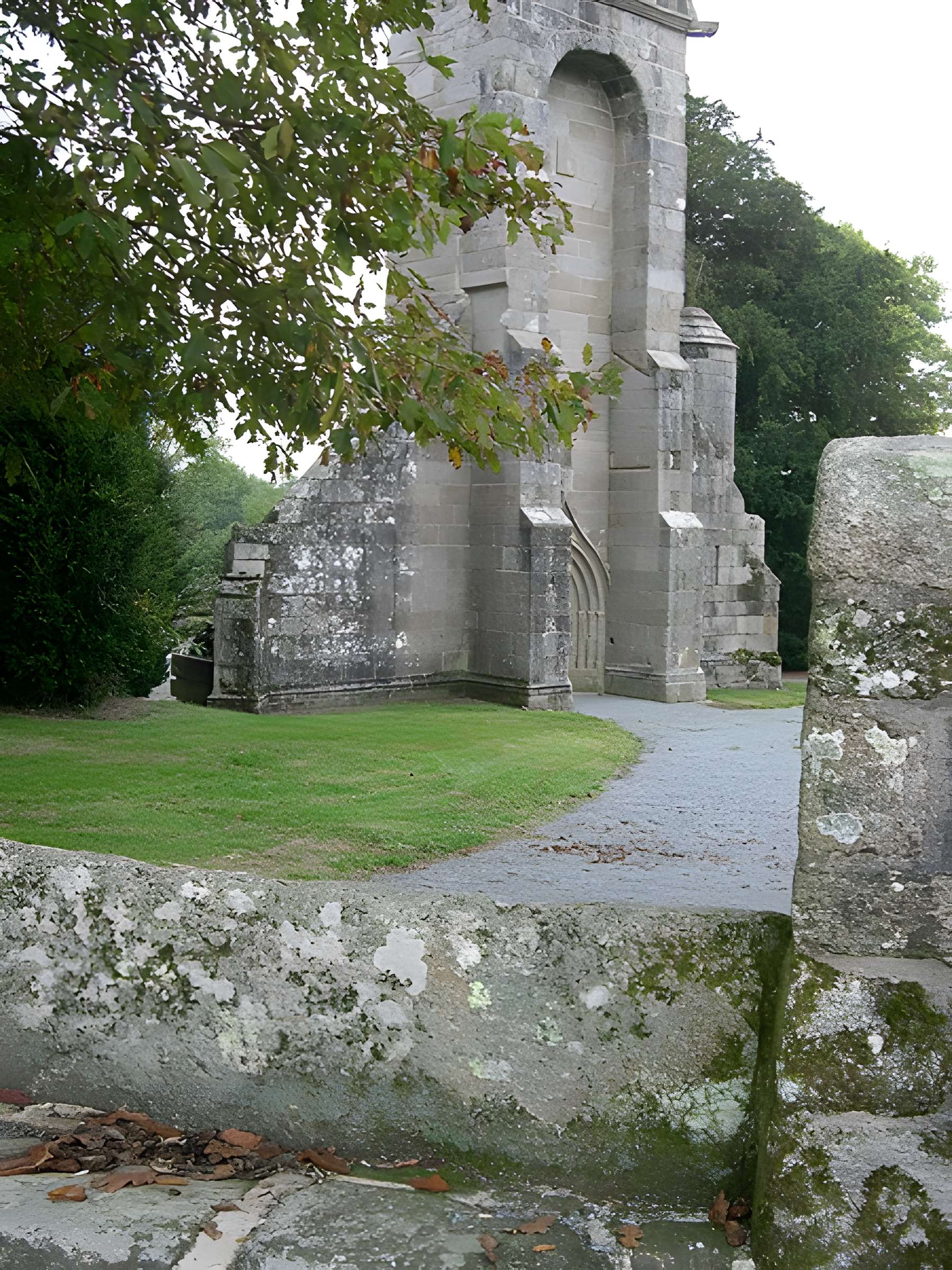 Église Notre-Dame de Botmel