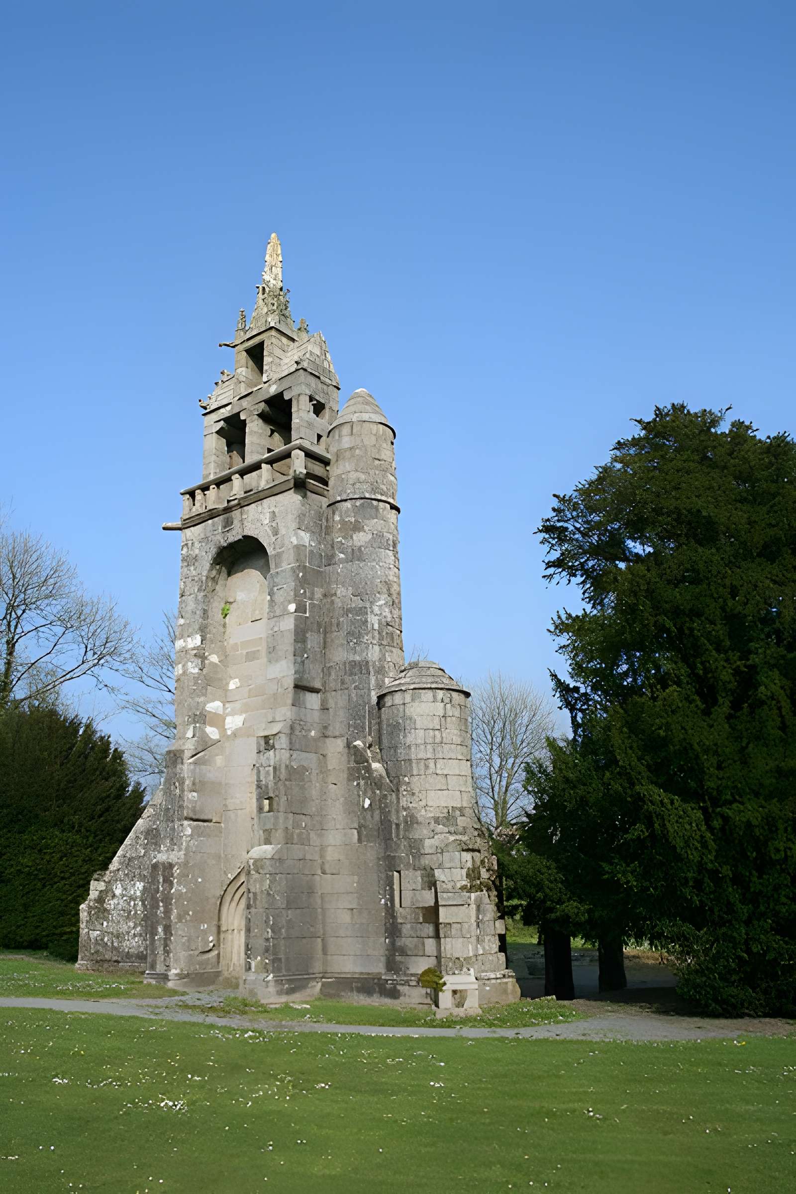 Église Notre-Dame de Botmel
