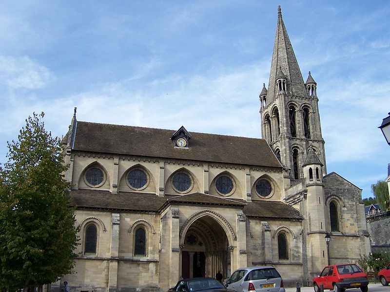 Photo de Église Notre-Dame de Bougival