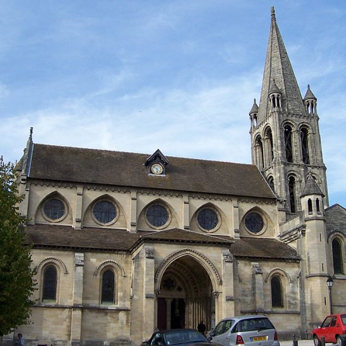 Photo de Église Notre-Dame de Bougival